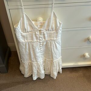 Love Shack Fancy Maple Dress
